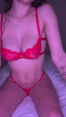 boobs hotwife milf nsfw nude tits gif