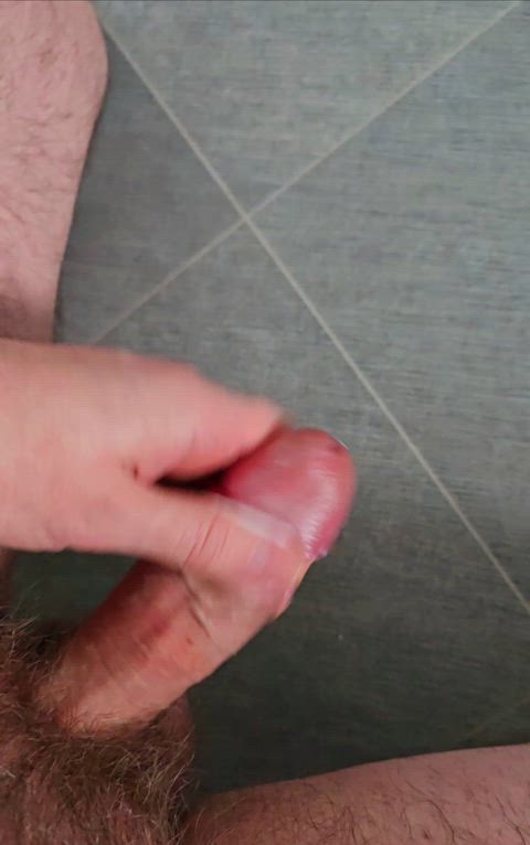 cock cock worship creamy edging male masturbation masturbating moaning solo gif