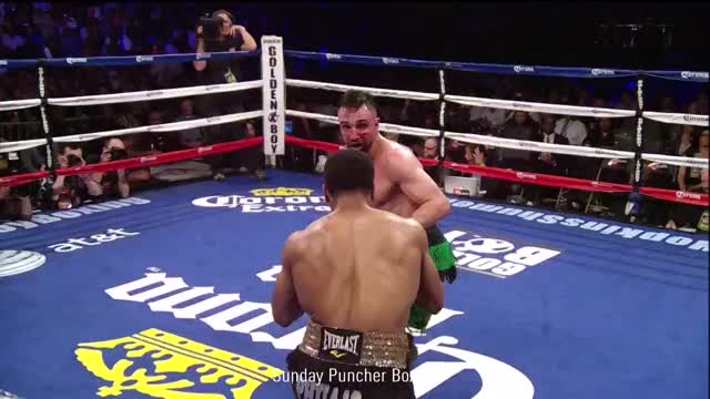 Shawn Porter highlights against Paulie Malignaggi