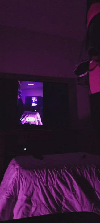 Can you tell I didn't know I was screen sharing?