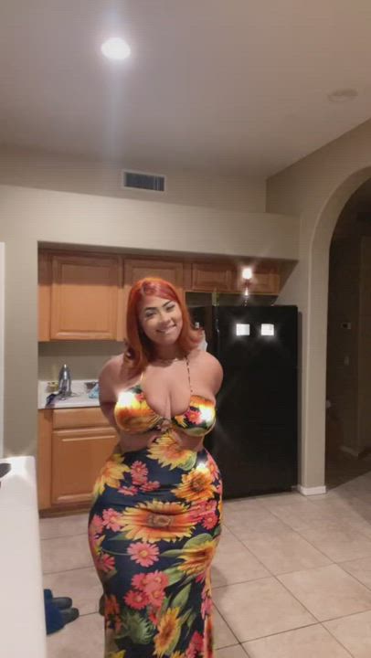 Booty Pretty Thick gif