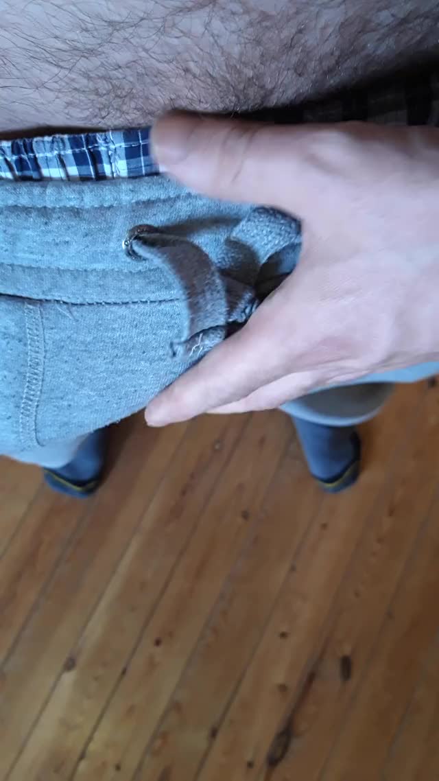 Cock Penis Uncut gif