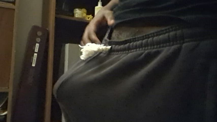 let's work on your head game before I stretch your ass