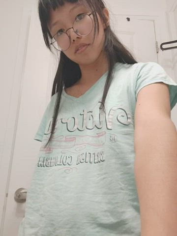 Are small boobs appreciated here?