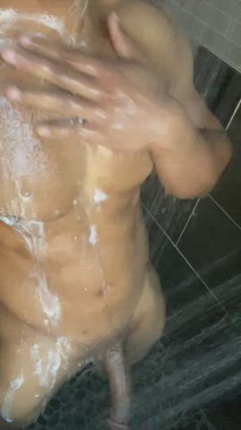 bbc bull shower gif