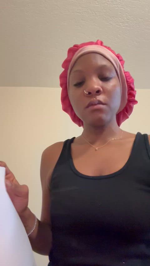 cute fansly verified gif