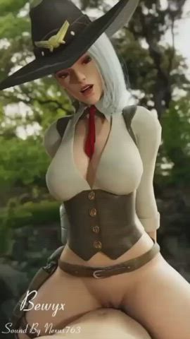 3D Animation Hentai NSFW Rule34 gif