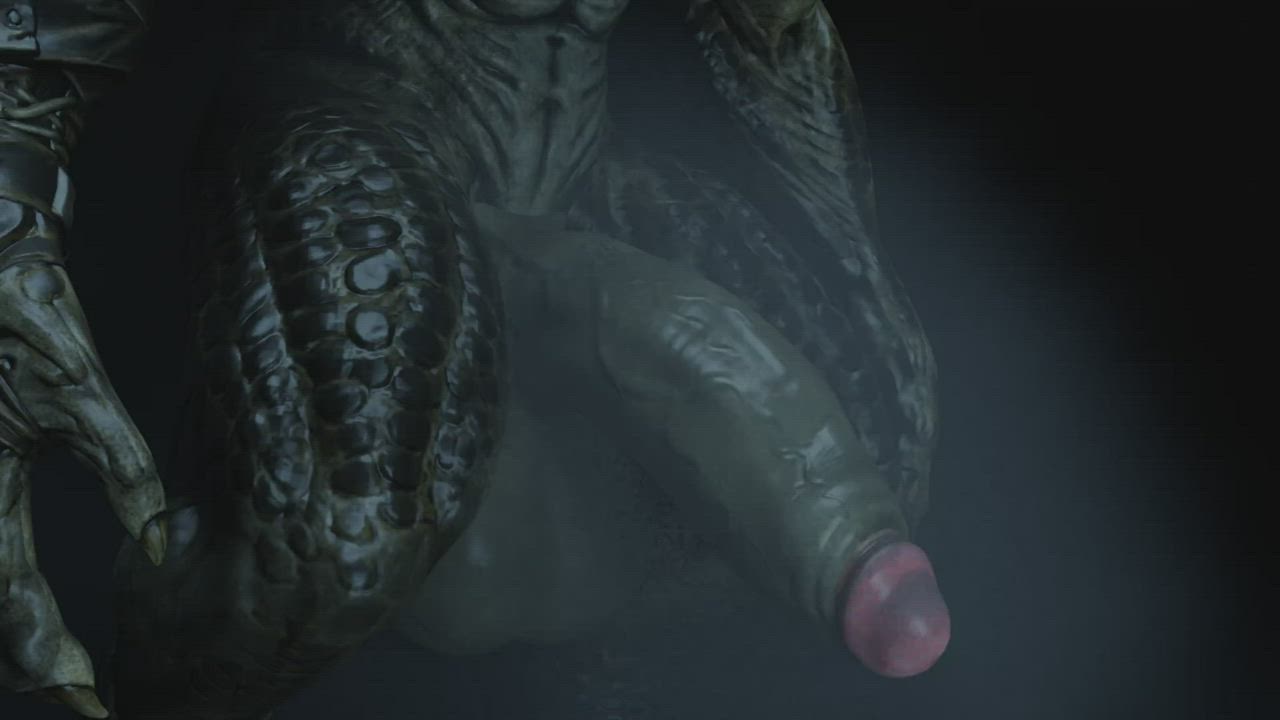 3D Big Dick Gay gif