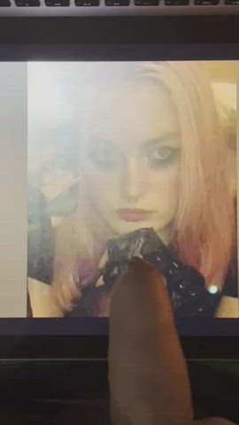Cockslap Dirty Talk Tribute gif