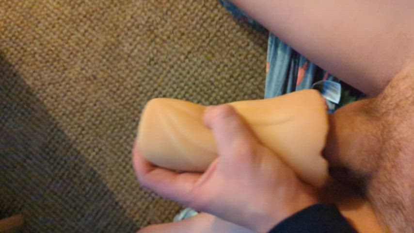 ana lorde fleshlight tight pussy gif