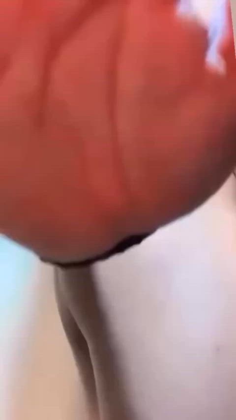 cagedsissy2020 sissy sissy slut thick-booty gif