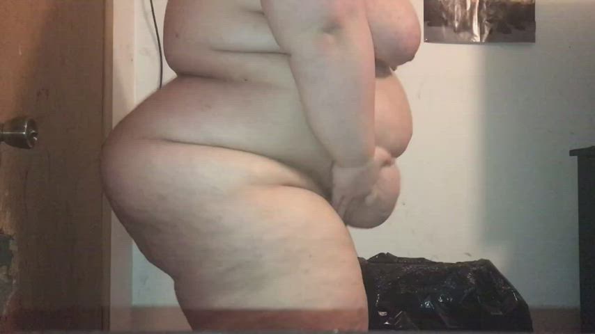 ass bbw big tits ssbbw gif