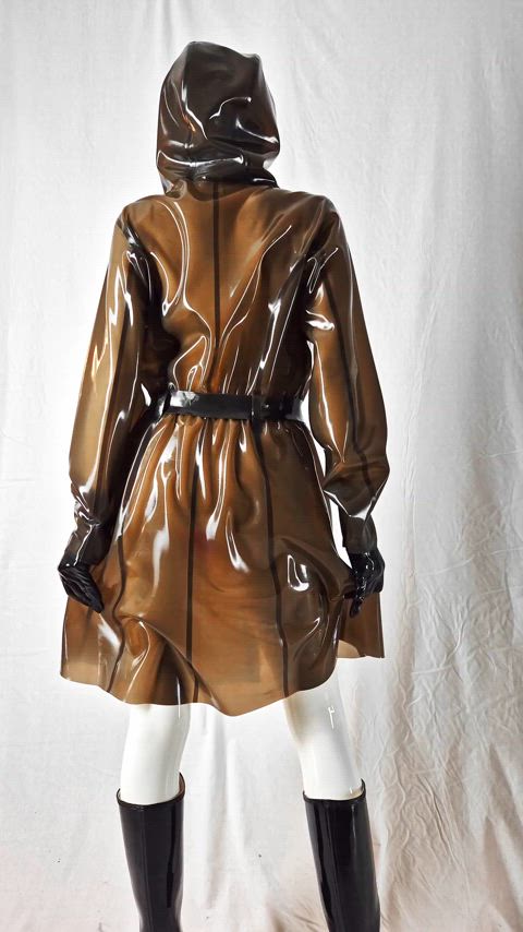 fetish latex latex gloves gif