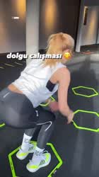 jumping