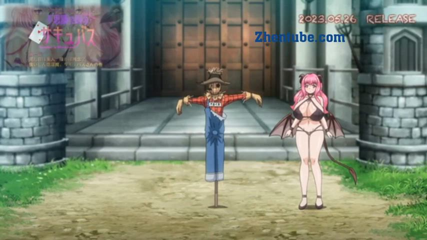 Fushigi no Kuni no Succubus Episode 1