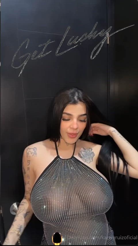 areolas big tits latina mexican nipples onlyfans gif