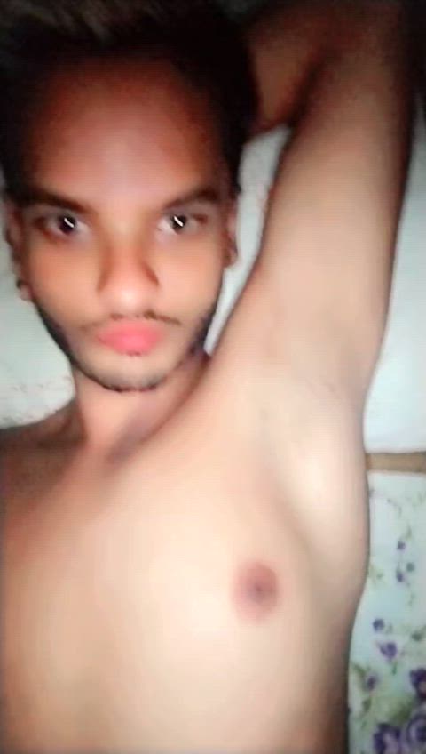 armpit armpits belly button cute fetish indian masturbating slim twink belly gif