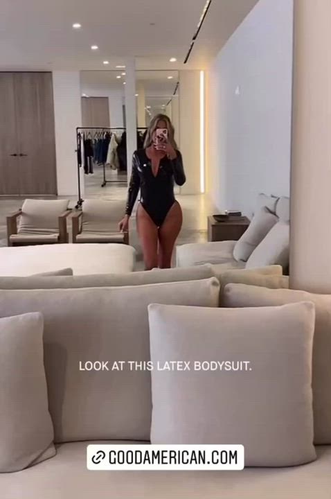 Ass Khloe Kardashian Sex gif