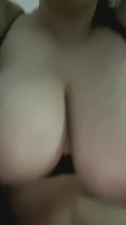 POV i’m leaning over you while slowly riding