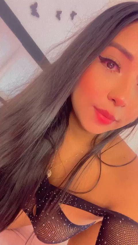 ass chaturbate latina lingerie natural tits pov pornstar solo streamate gif