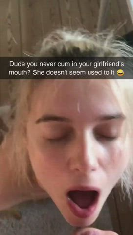 Never ever?