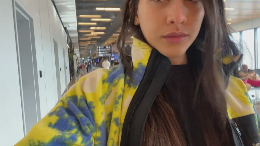bathroom fetish pee peeing public gif