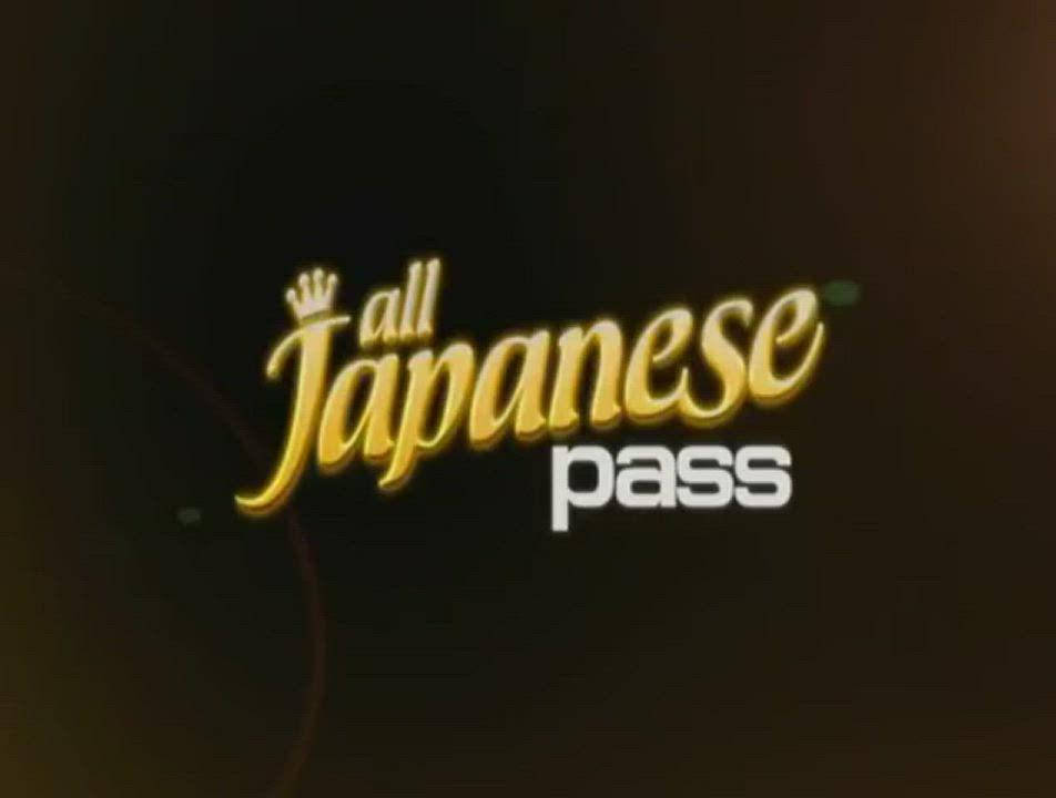Hairy Pussy JAV Japanese gif