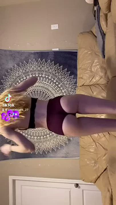 Big Ass Big Tits Girls gif
