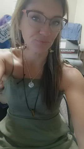 milf public pussy selfie gif
