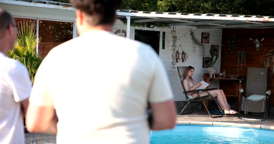 exhibitionism exhibitionist party gif