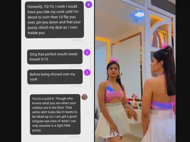 caption dirty talk indian dirty gif