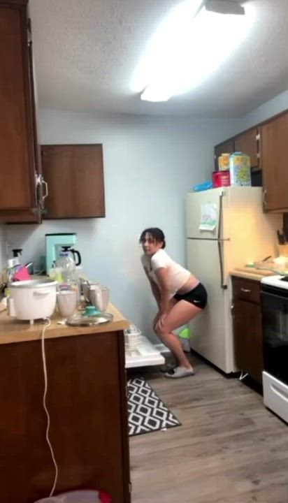 Amateur Ass Ass Clapping Big Ass Boobs Booty Bouncing Bouncing Tits Dancing Ebony