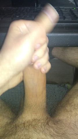 BWC Cum Cumshot gif