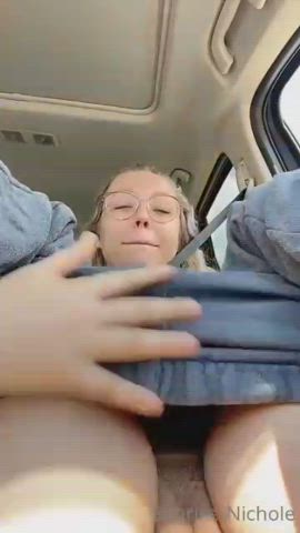 TITS TEEN TWERKING IN PUBLIC GET IT IN COMMENT