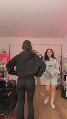 Ass Leggings Tight Ass gif