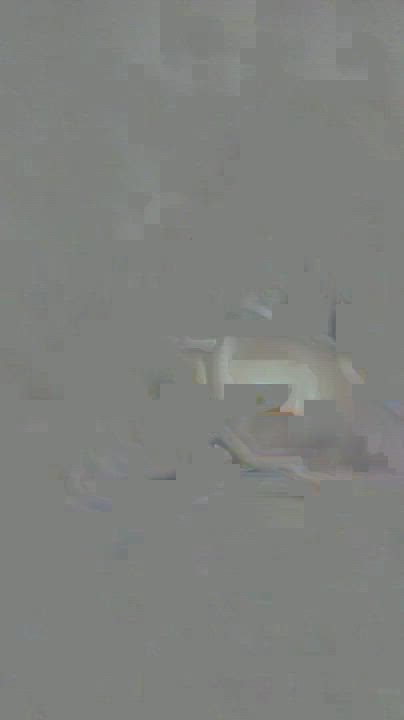 Ass Bed Sex Big Ass Oiled Pierced Pussy Thick Twerking gif