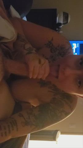 I love my Pets big yummy cock in my mouth 🤤