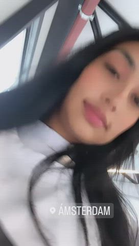 butt plug latina nude gif