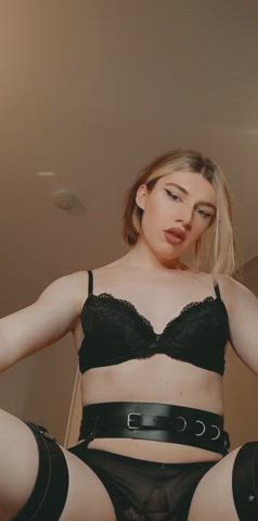 What would you do if I wanted to step on you?