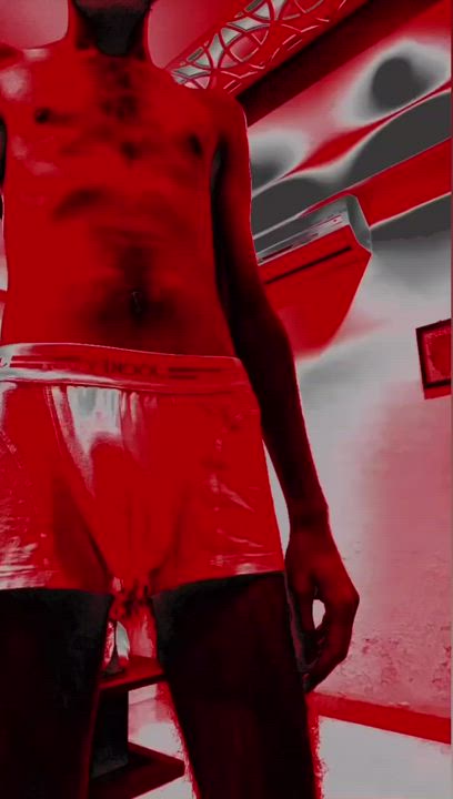 Big Dick Naked Teen TikTok gif