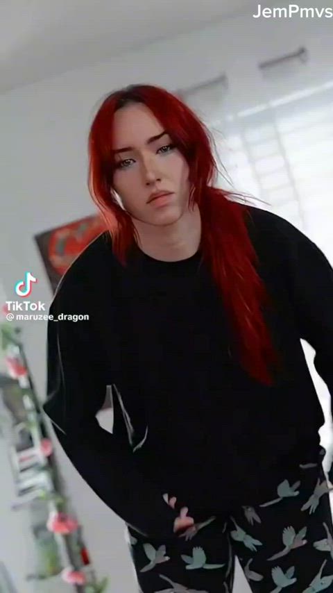 cosplay creampie dancing doggystyle pmv pussy teen tiktok gif