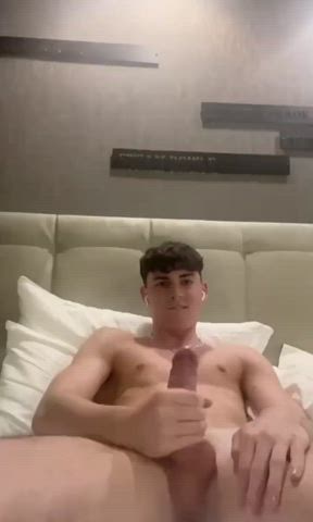 Latino Twunk Cum