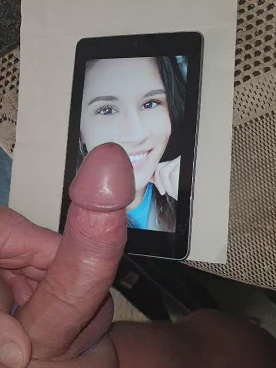 Cum Cum In Mouth Ex-Girlfriend gif