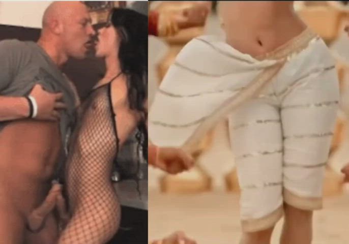 babecock bollywood celebrity frotting trans gif