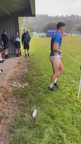 Football Friends Gay Jock Sport gif