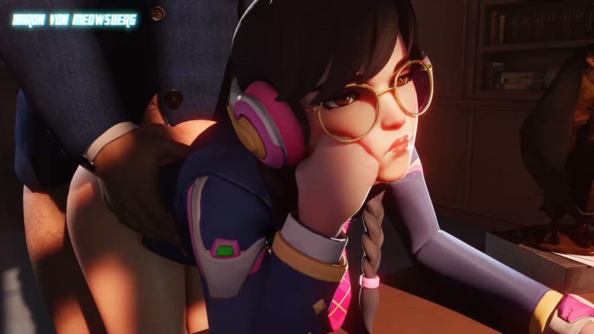 3d asian ass overwatch rule34 sex gif