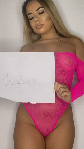 ass blonde onlyfans gif