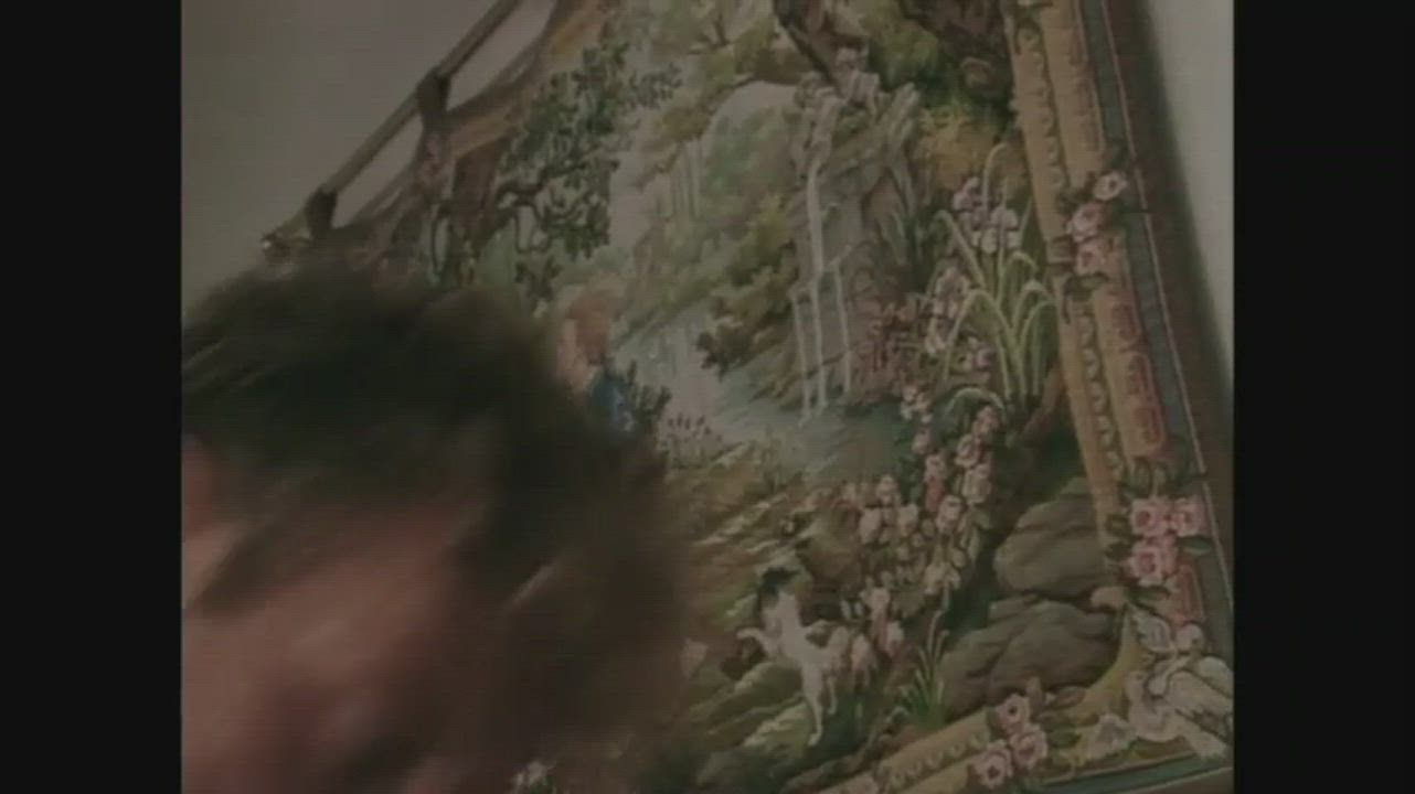 90s Porn Cum Retro gif