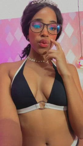 Big Tits Dancing Latina Lingerie Model Natural Tits Tattoo Tits gif