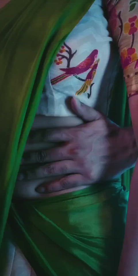 Groping 